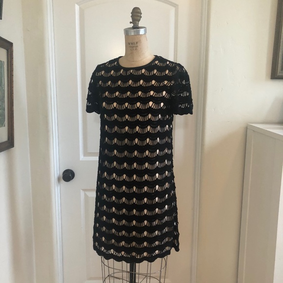 Kate Spade Lace Sheath Dress - Picture 1 of 4